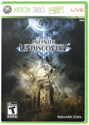 Infinite Undiscovery Xbox 360