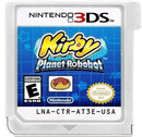 Kirby Planet Robobot Nintendo 3DS