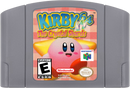 Kirby 64: The Crystal Shards Nintendo 64