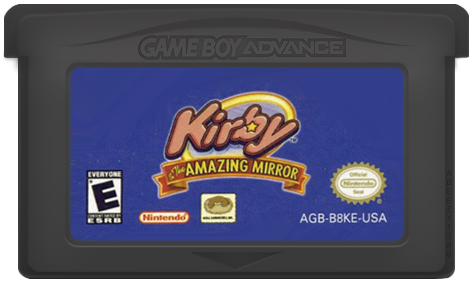 Kirby & The Amazing Mirror De Game Boy Advance Llega Pronto A Nintendo Switch Online