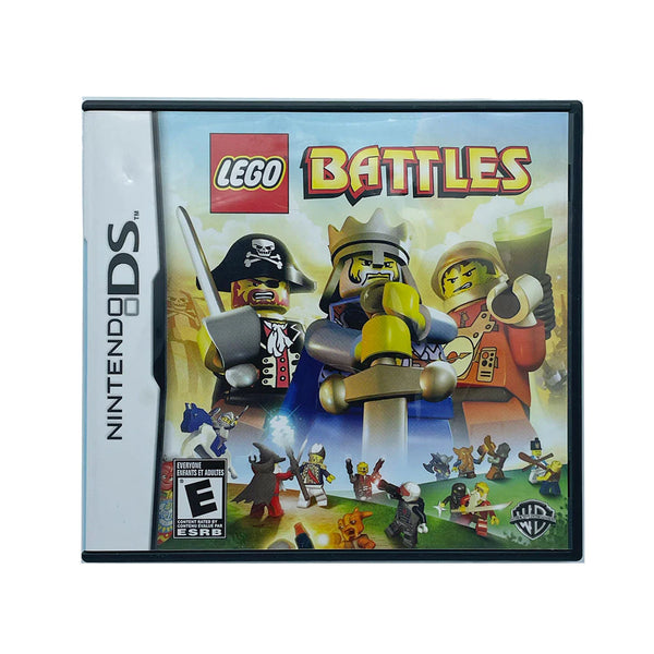 LEGO Battles Nintendo DS