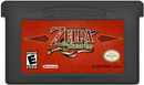 The Legend of Zelda - The Minish Cap GBA