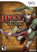 Link's Crossbow Training Wii