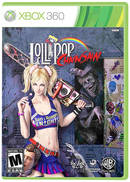 Lollipop Chainsaw Xbox 360
