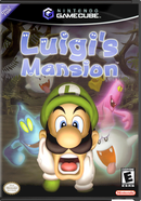 Luigi's Mansion GameCube