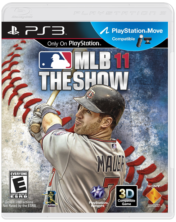 MLB 11: The Show Playstation 3