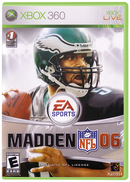 Madden 2006 Xbox 360
