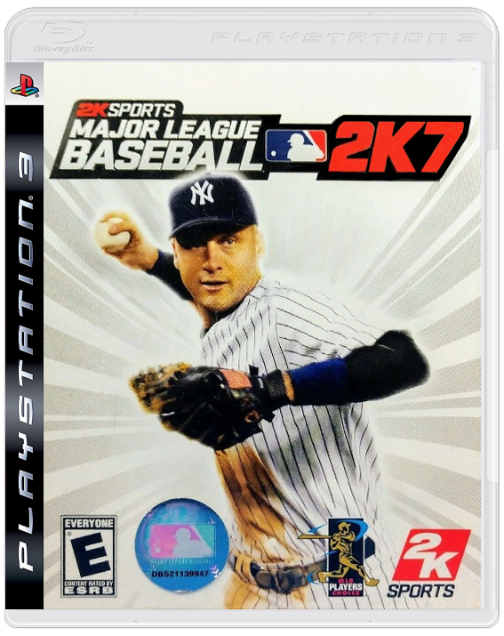 Major League Baseball 2K7 Playstation 3