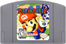 Mario Party Nintendo 64