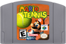 Mario Tennis Nintendo 64 Genuine