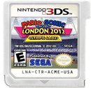 Mario & Sonic At The London 2012 Olympic Games Nintendo 3DS