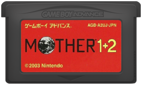 Mother gameboy hot sale advance