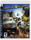 MotorStorm Playstation 3