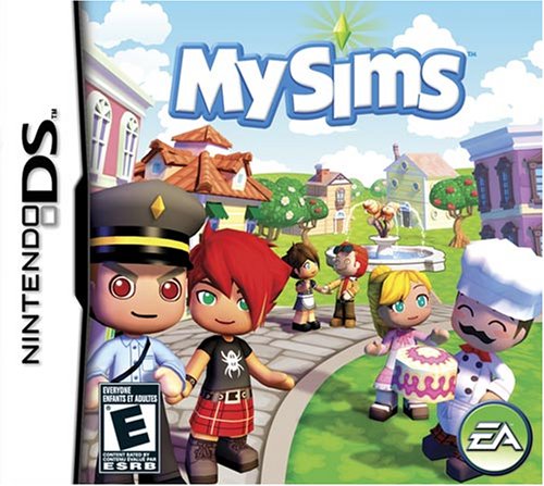 MySims Nintendo DS