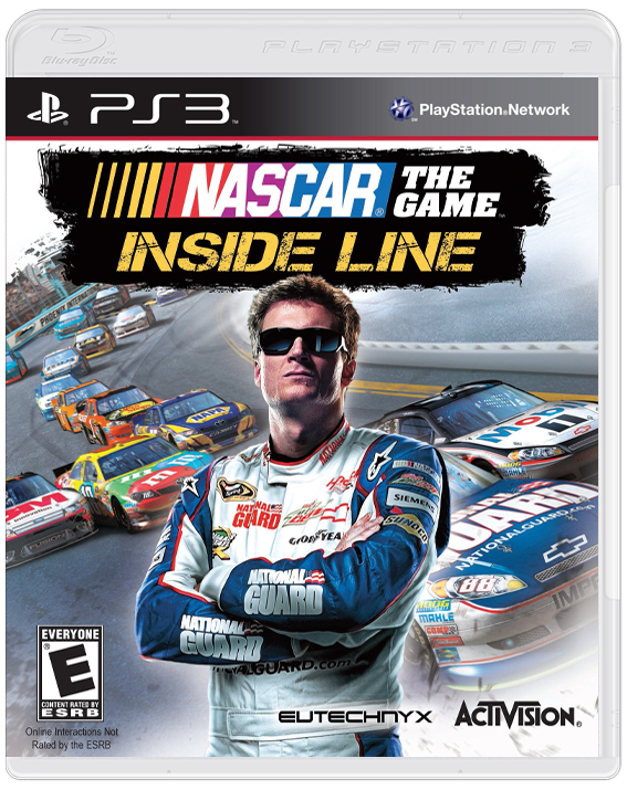 nascar playstation 3