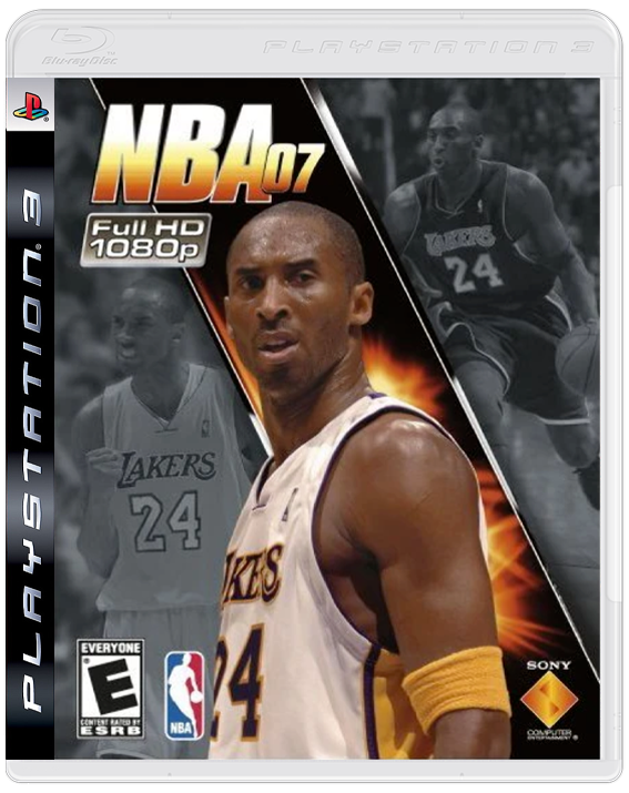 NBA 07 Playstation 3