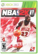 NBA 2K11 Xbox 360