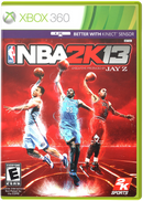 NBA 2K13 Xbox 360