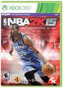 NBA 2K15 Xbox 360