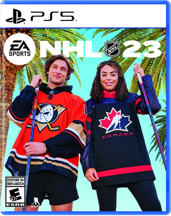 NHL 23 Playstation 5