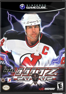 NHL Hitz 2002 GameCube