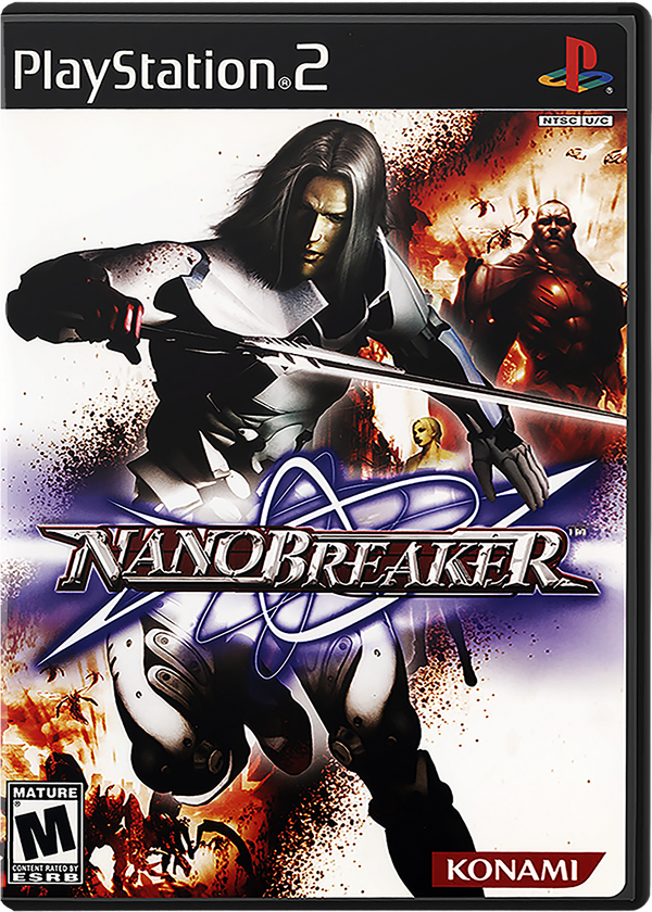 Nanobreaker Playstation 2