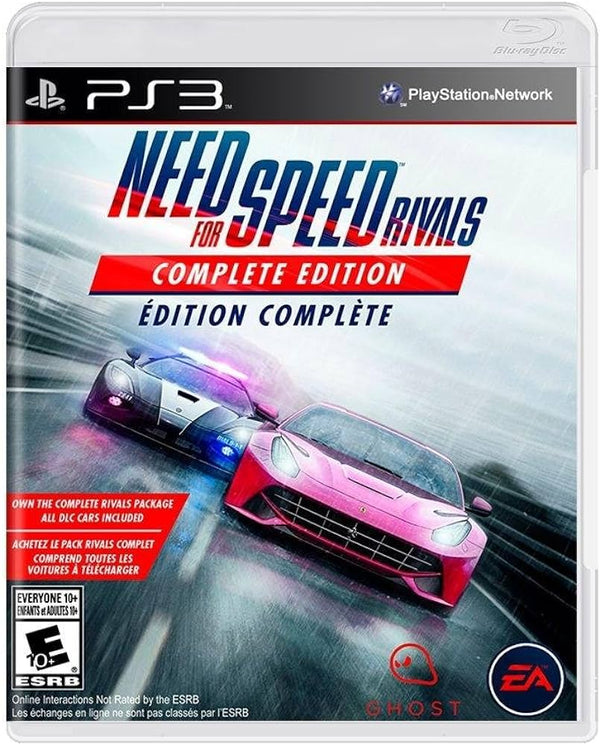 Need For Speed Rivals [Complete Edition] Playstation 3
