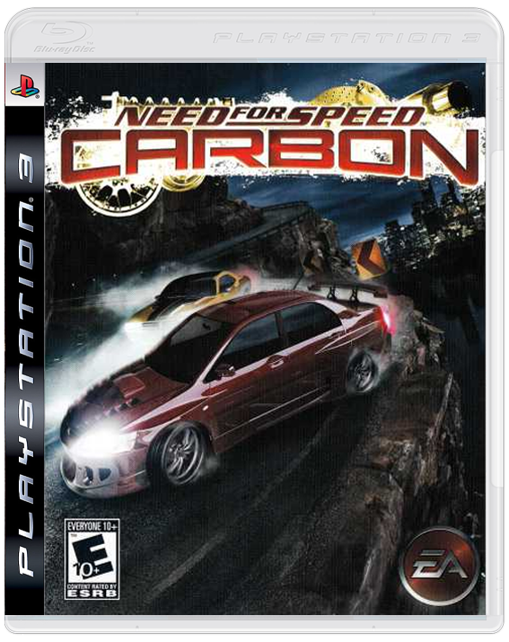 Need For Speed Carbon Playstation 3