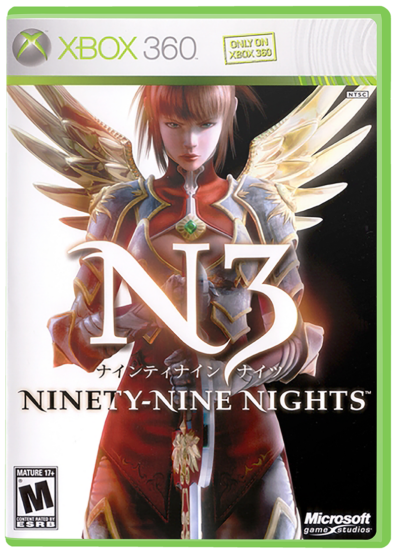 Ninety Nine Nights Xbox 360
