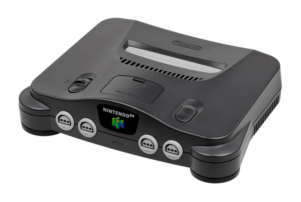 Nintendo 64 System Nintendo 64