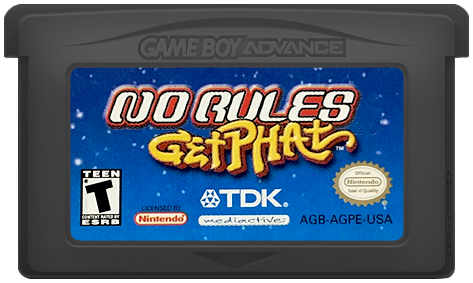 No Rules: Get Phat GameBoy Advance