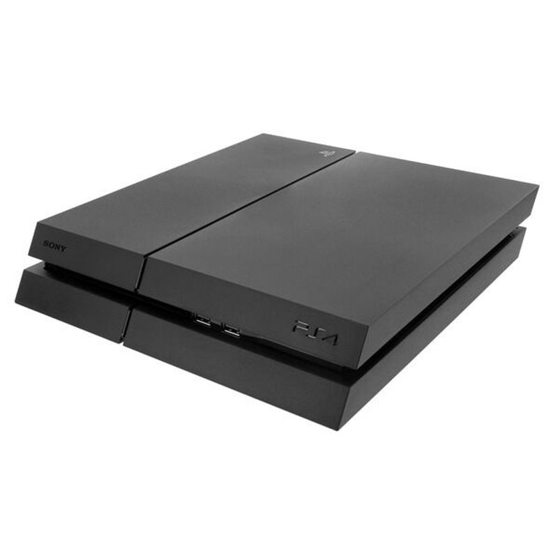 Playstation 4 500GB Black Console Playstation 4