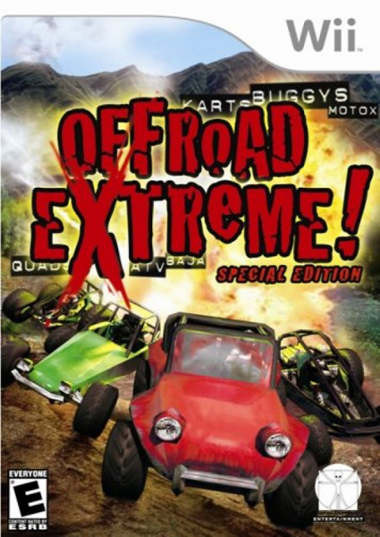 Offroad Extreme Special Edition Wii