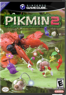 Pikmin 2 GameCube
