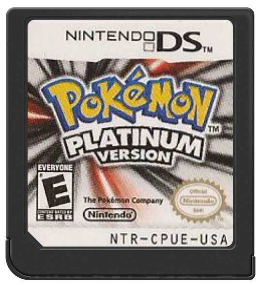 Pokemon platinum deals price