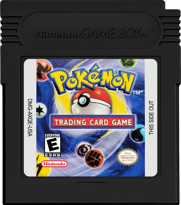 Pokemon Trading Card Game Game Boy Color