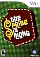 The Price Is Right Wii