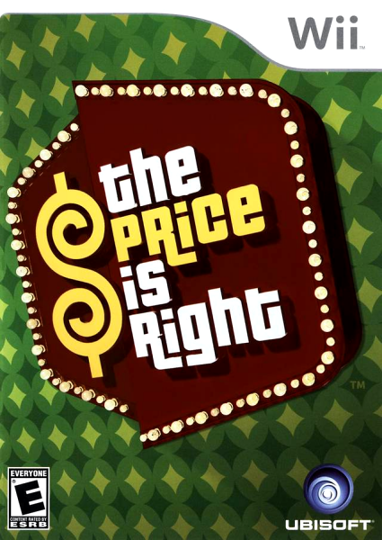 The Price Is Right Wii