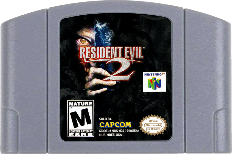 N64 re2 online