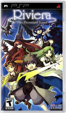 Riviera The Promised Land PSP
