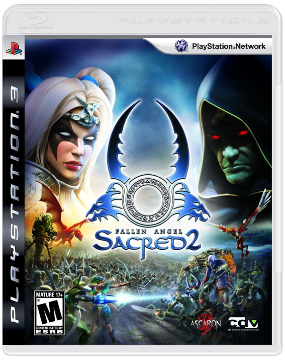 Sacred 2: Fallen Angel Playstation 3