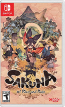 Sakuna: Of Rice and Ruin Nintendo Switch