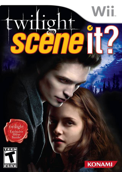 Scene It? Twilight Wii