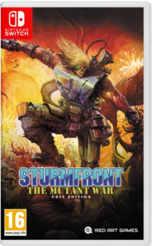 Sturmfront: The Mutant War [Ubel Edition]
