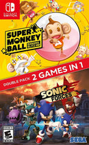 Sonic Forces + Super Monkey Ball: Banana Blitz Nintendo Switch