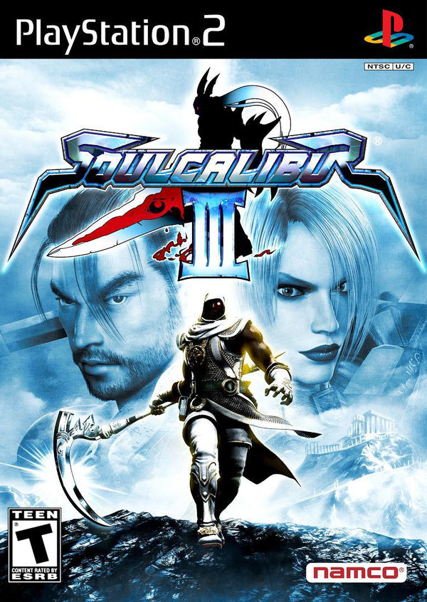 Soul Calibur III Playstation 2