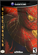 Spider-Man 2 GameCube