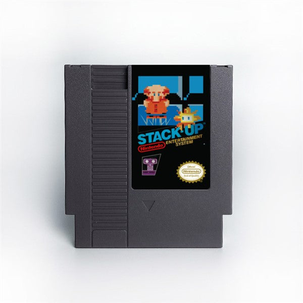 Stack Up NES