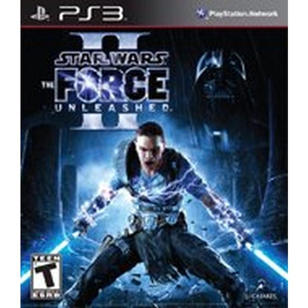 Star Wars: The Force Unleashed II  Playstation 3