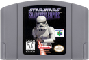 Star Wars Shadows Of The Empire Nintendo 64